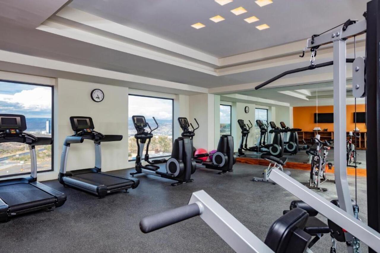 Hyatt Centric Campestre Leon Ξενοδοχείο Εξωτερικό φωτογραφία