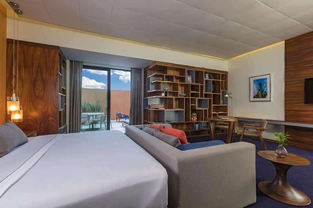 Hyatt Centric Campestre Leon Ξενοδοχείο Δωμάτιο φωτογραφία