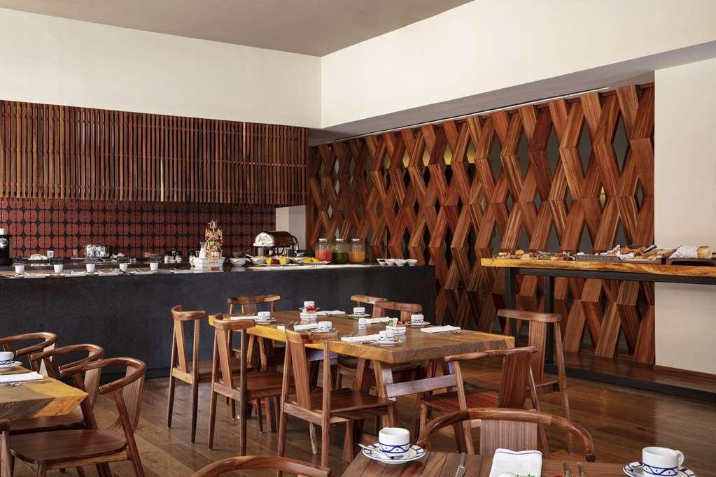 Hyatt Centric Campestre Leon Ξενοδοχείο Εστιατόριο φωτογραφία