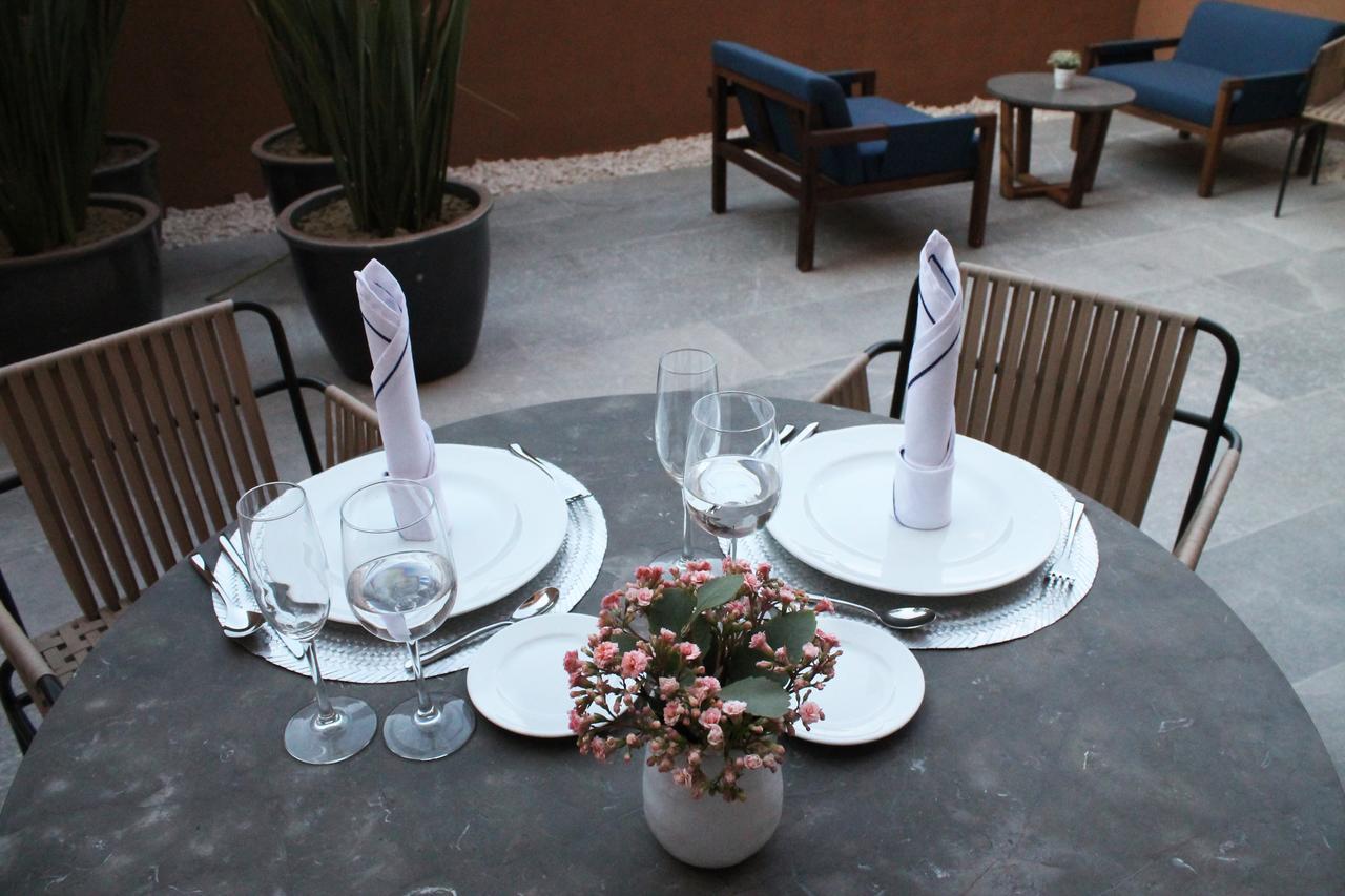 Hyatt Centric Campestre Leon Ξενοδοχείο Εξωτερικό φωτογραφία