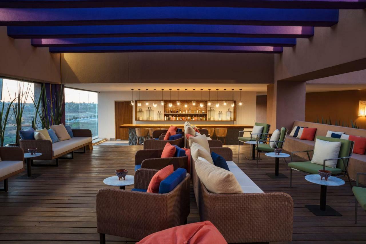 Hyatt Centric Campestre Leon Ξενοδοχείο Εξωτερικό φωτογραφία