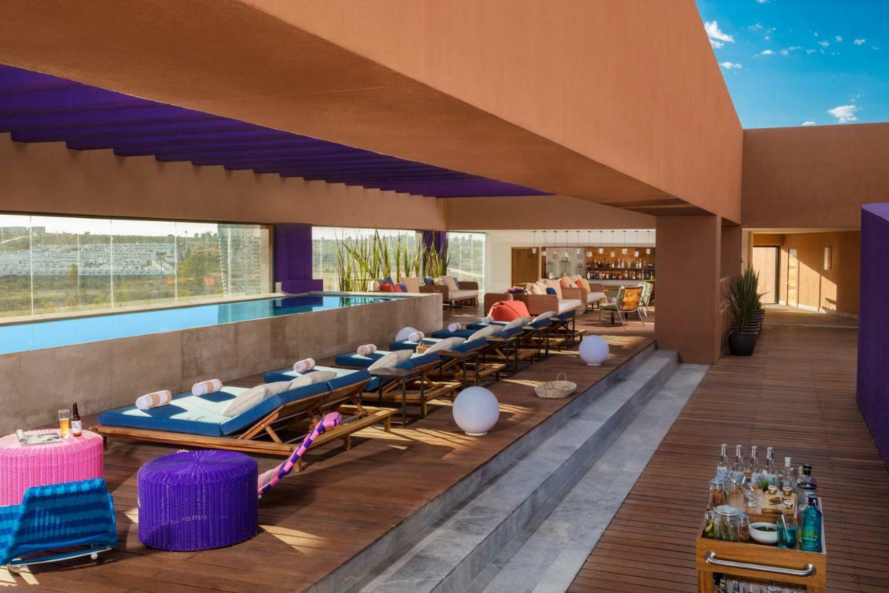 Hyatt Centric Campestre Leon Ξενοδοχείο Εξωτερικό φωτογραφία
