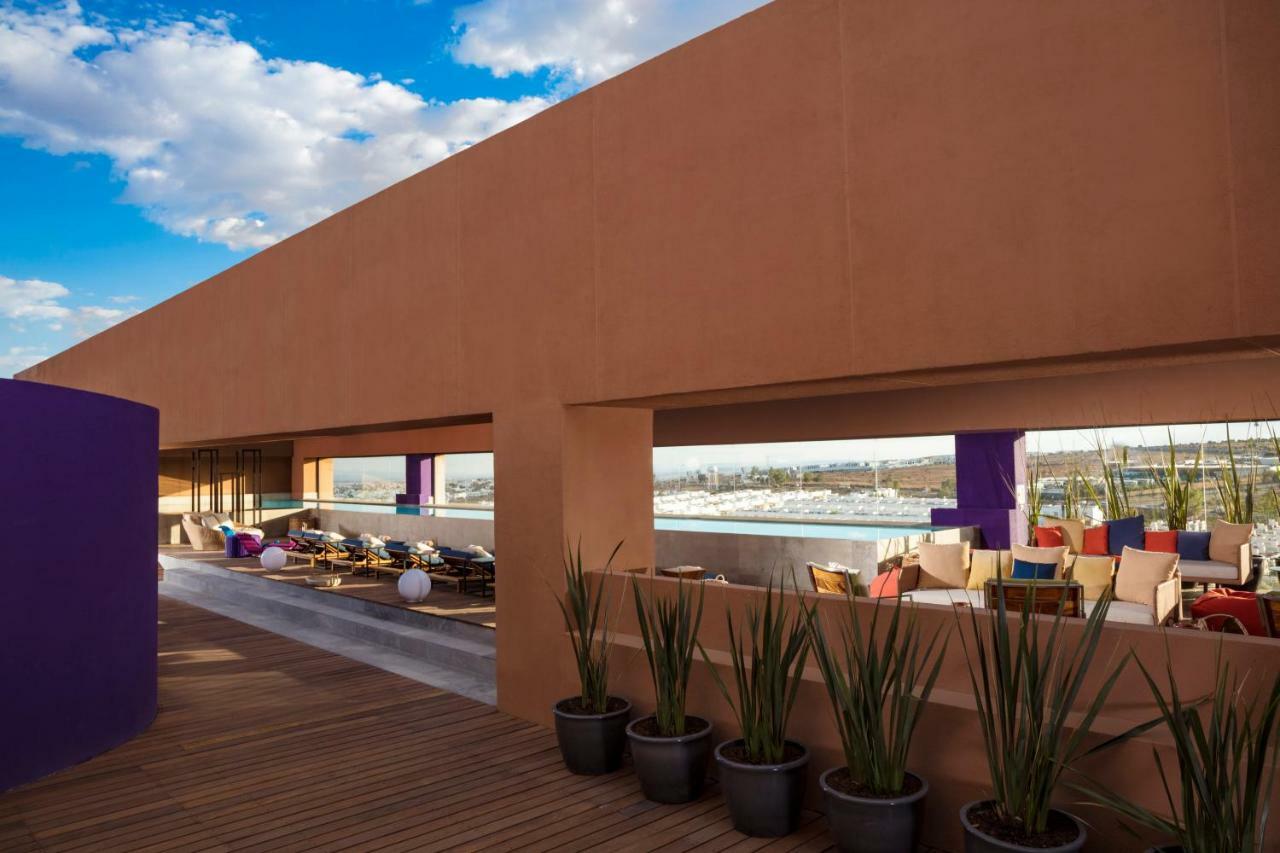 Hyatt Centric Campestre Leon Ξενοδοχείο Εξωτερικό φωτογραφία