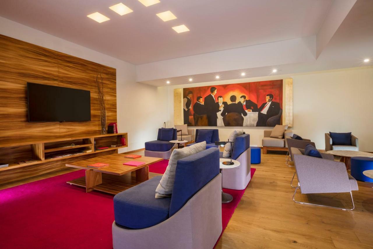 Hyatt Centric Campestre Leon Ξενοδοχείο Εξωτερικό φωτογραφία