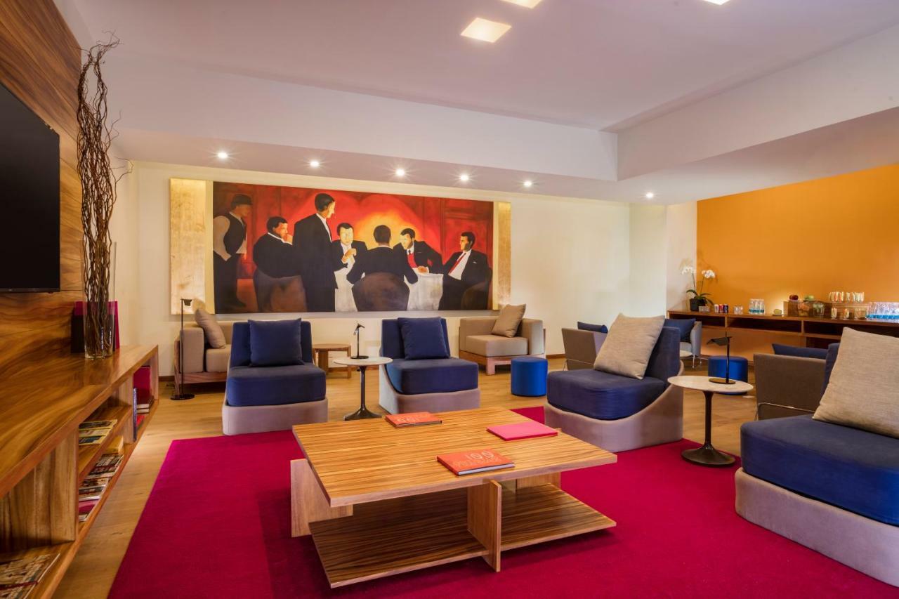Hyatt Centric Campestre Leon Ξενοδοχείο Εξωτερικό φωτογραφία
