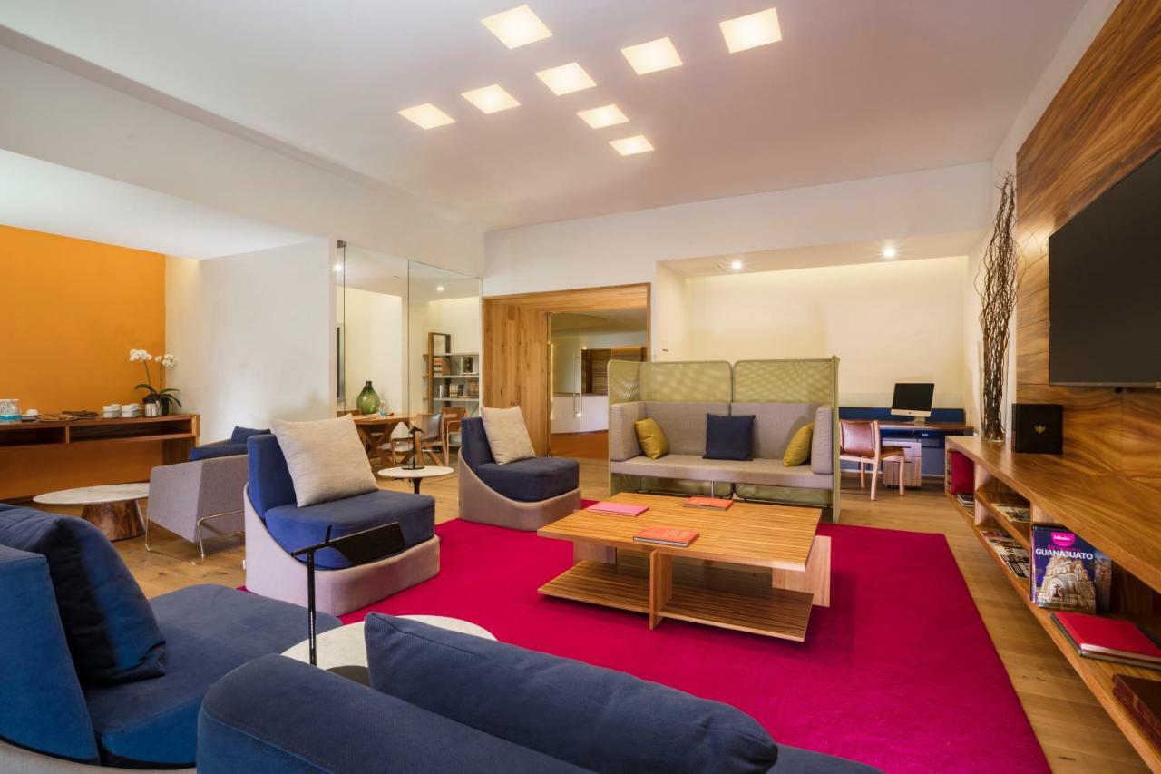 Hyatt Centric Campestre Leon Ξενοδοχείο Εξωτερικό φωτογραφία