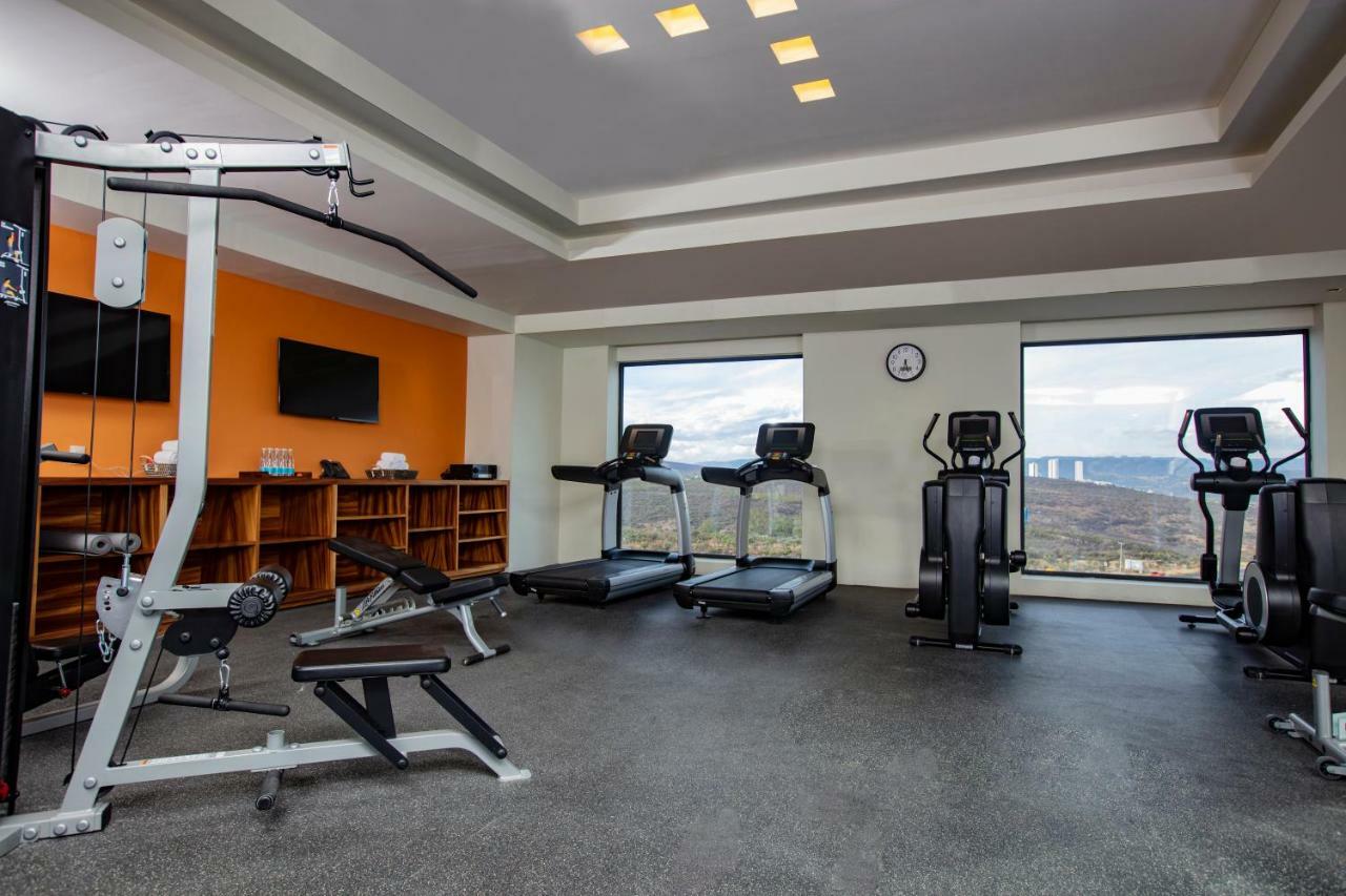 Hyatt Centric Campestre Leon Ξενοδοχείο Εξωτερικό φωτογραφία