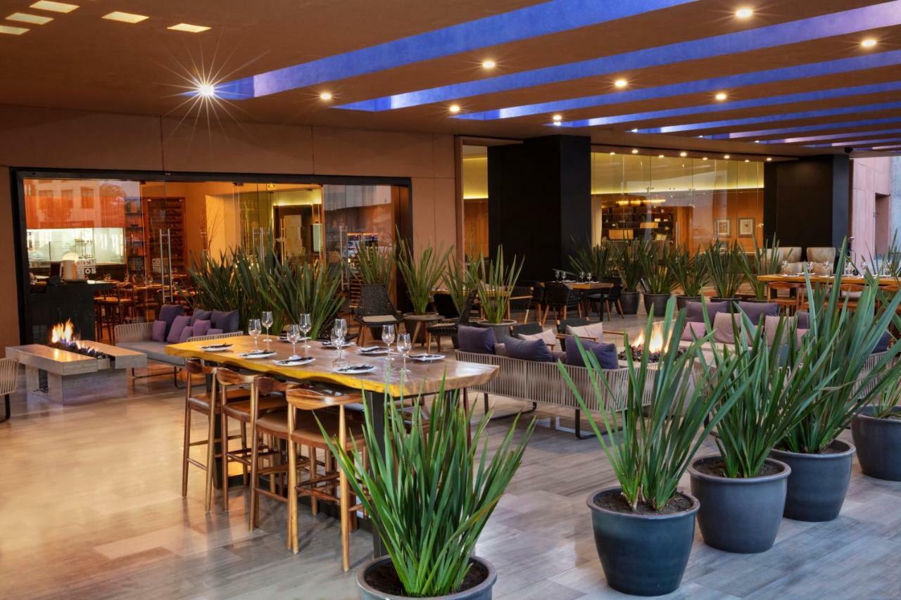 Hyatt Centric Campestre Leon Ξενοδοχείο Εξωτερικό φωτογραφία