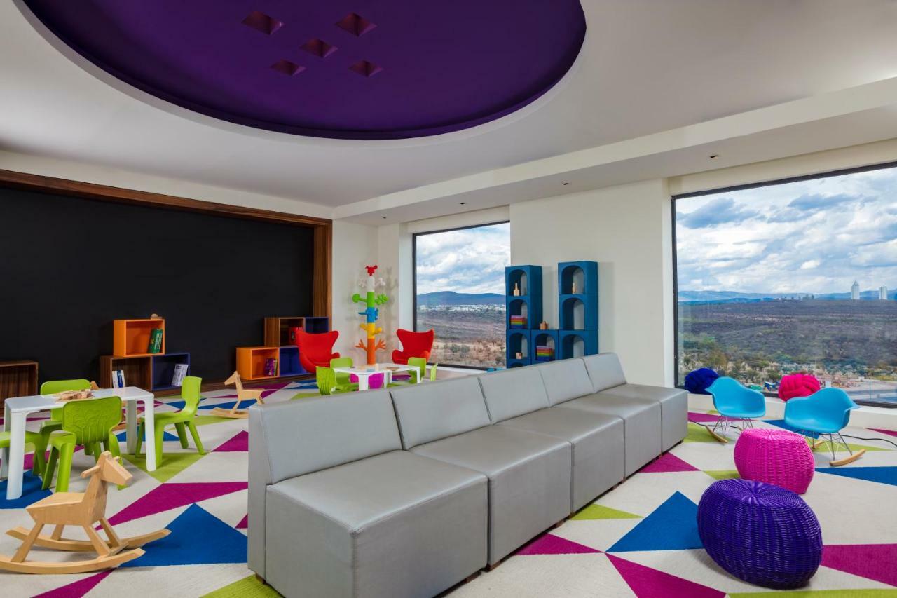 Hyatt Centric Campestre Leon Ξενοδοχείο Εξωτερικό φωτογραφία
