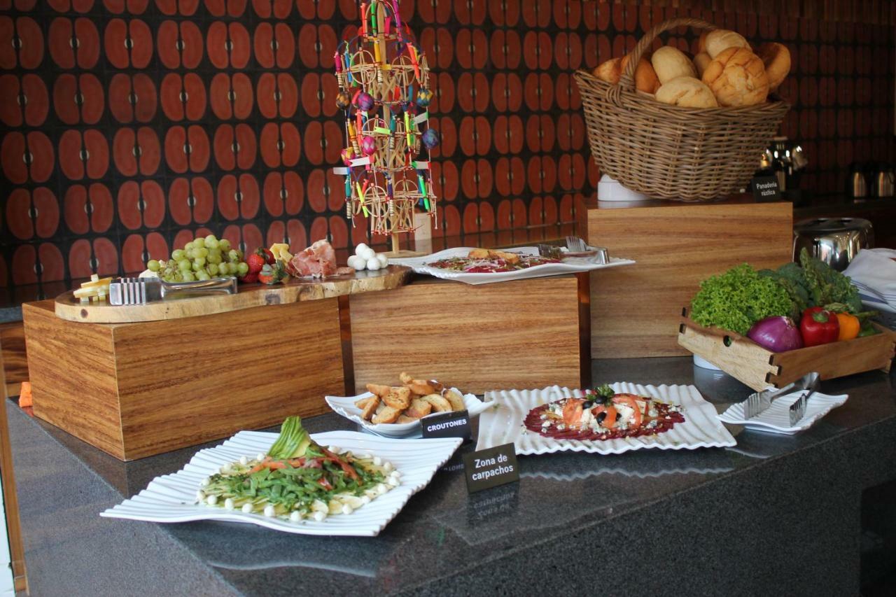 Hyatt Centric Campestre Leon Ξενοδοχείο Εξωτερικό φωτογραφία